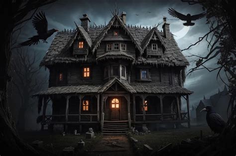 The Witch's House: A Place of Inexplicable Happenings
